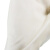海斯迪克 HK-781 丁腈手套 清洁工具洗碗丁晴手套 新料洗衣耐磨防水乳胶手套 33cm白色光里M