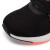 阿迪达斯 （adidas）男鞋夏季新款PUREBOOST 22户外运动鞋透气轻便耐磨休闲跑步鞋 HQ7211 黑/灰/橙 40.5