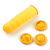乳胶手指套 防滑手指套 防护指套 米黄色500克 2007 橙色带麻点100只装