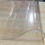 清笒透明PVC塑料板挡风皮薄片PVC软玻璃硬塑料胶板高透明pc软板 1米*2米*厚1毫米