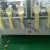 电池厂注液机真空手套箱工业试验箱实验长臂乳胶手套耐酸碱防腐70 70CM*1.2厚 L