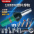 博川1600W塑料焊枪PVC塑胶地板革PE/PP大功率焊接工具热风枪dsh-d焊机 标准套餐