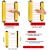 对射感应器冲床液压自动化设备光电保护安全光栅光幕传感器 冲床专用TBA104保护高度620间距20
