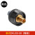 铜泰式DKJ10-25 DKJ35-50 K10P  电焊机快速插头插座 K10P (插头) 20个/盒