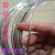锲灼304 316L不锈钢包塑钢丝绳 多股柔软绳 2 3 4 5 6 8 10mm包胶
