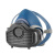 星工（XINGGONG）防尘面具口罩 工业防粉尘 水泥灰尘打磨煤矿工面罩头戴式防护面罩 面具+10片滤棉XGFC-1