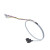 WEKDK  IO连接电缆  型号:SX210-5-2500详细参数:线长2.5米 单位：根