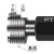 oudu  日标圆锥管螺纹塞规 日标塞规 PT3/8