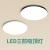 JetFire 超薄LED三防吸顶灯圆形防水 30cm高亮超薄款24W白光