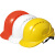 高玛（GAOMA）GM-16 ABS透气式白色安全帽 安全头盔 建筑 工业 电力 免费印制logo