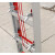 英梵狄（YINGFANDI）* 单面梯子长梯工程梯子加厚铝合金安全升降楼梯伸缩10米多功能爬 3个厚5米自重13.50kg