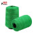 普舍（PUTSCHE）缝包线粮食化肥包装袋封口线封包打包编织袋缝包机粗线 150g 绿色