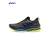 亚瑟士（asics）&新款GEL-KINSEI MAX男子跑鞋透气缓震跑步鞋 蓝色/橙色 39