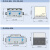 电动机综合保护器JD-8三相380v电机220v过载过流电流缺相断相 JD-8-0.5A5A