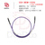 铎铎科技 射频转接线  2.92-JJ 带铠 40G DCX-3M3M-2500E