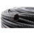 护线管 波纹管电线软管穿线管阻燃塑料电工套管聚保护管可开口 PE加厚AD34.5(50米)内29mm