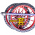 工地手推车轮胎3.00-18建筑劳动车实心轮子板车斗车架子人力车 红色 钢筋实心轮 一套