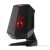 漫步者（EDIFIER） X2 2.1声道多媒体电脑桌面有源蓝牙音箱 LED灯光游戏音响低音炮 黑色