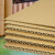 贝傅特 瓦楞纸板 DIY手工制作纸板卡包装用硬纸箱垫 三层优质厚约3mm100*100cm【10片】