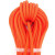 创华 登山绳绳皮：丙纶，绳芯：丙纶，红色，直径12mm 12mm100米单位根起订量2 20天