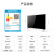 长虹 65D4PS 65英寸超薄无边全面屏 2+16GB 智能语音 4K超高清 教育电视 平板液晶电视机（黑色） 以旧换新