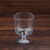 猴大福酒杯慕斯杯高脚杯婚礼庆甜品台杯小酒杯果冻杯一次性塑料透明创意 120毫升款 5套