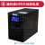 德利森UPS不间断电源Dpower XT-A6L稳压/APP监测/LCD/PC服务器停电续航6KVA 1小时套餐/6kwh电池组