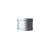 美棠 玛钢配件 热镀锌 管件连接器 水管配件 玛钢管箍 直通直接内丝 水暖消防空调用 银白色 40