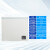 定制DW-40/-60度低温试验箱可调小型工业低温箱冷冻箱实验室 卧式25度160升