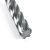 螺旋硬质合金铰刀直柄机用钨钢整体绞刀1.5 2 3 4.5 5.5 6 8-20mm 直径1.5*刃长12*总长40