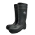 朗莱斯特（LONGLAST）男款 高筒水鞋 耐油耐酸碱雨靴 L2-03(39-47码下单请备注) /双