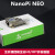 友善NanoPi NEO开发板创客全志H3四核A7核心板 物联网Ubuntu开源 微型NAS套件D 512M现货 不需要(自备)