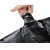 兰诗（LAUTEE）DA4016 手提式黑色加大号垃圾袋塑料袋 60*90cm（50）个/包  黑色加厚