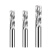 定制硬质合金钨钢机用螺旋铰刀非标1-20间隔0.01高精加长绞刀H6H7 6.917.09间隔0.01