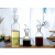 润华年（SIBAOLU）厨房用品玻璃油壶 家用防漏酱醋瓶料酒橄榄创意控油瓶 直身油壶(小号)