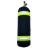 空气呼吸器瓶套碳纤维6.8升气瓶保护套9升钢瓶布袋消防阻燃防护罩 呼吸器面罩防护套