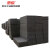 惠象 挤塑板 HX-CA-0007黑色 厚3cm 1200*600mm
