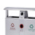 和畅（HC） GPX-255 分类环保垃圾桶 户外不锈钢垃圾箱 分类果皮桶 带烟灰缸公用垃圾箱