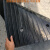 御舵 橡胶减速带 坡道实心减噪板 地下车库防躁板 止滑板斜坡垫减速垄 坡垫减速垄