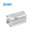SMC CDQ2B32-10DMZ 紧凑型气缸-薄型气缸 CDQ2A系列 带磁性开关 气动元件 SMC官方直销 