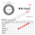 耐高压13公斤压力空压机气管PU管8软6毫米4真空10 6.5mm16*12 特优PU4*2.5-200米 透