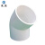 卓炫（ZHUOXUAN)  PVC电工管件 弯头 白色45度弯头 线管弯头 Φ110（5个装）