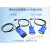 USBCAN总线分析仪新能源汽车USB接口转can盒接口卡转换器调试工具 USBCAN-03111 OBDII, Windo