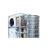 聚远 JUYUAN 3T 空气能热泵热水器商用3吨 变频多级增压泵 .不零售