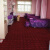 灰色地毯卧室满铺房间铺客厅楼梯拍照办公室商用大面积整卷 黑红六角    (标准款4-5毫米) 2米宽1米长/要几米拍几件发整