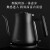 美的（Midea）电水壶家用1000w大功率速热0.7L烧水壶304不锈钢内胆手冲咖啡茶艺壶电热水壶 MK-SH07E301