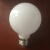 球形 节能省电 奶白大灯泡 360发光led玻璃G80 G95 G125高亮龙珠泡 LED龙珠泡G125 12W 5000K(正白)