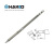 日本白光（HAKKO）FX951 专用焊嘴 T12系列焊嘴 马蹄形 (附有沟) T12-BCM2（消耗品类不涉及维保）