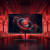 小米（MI） Redmi 23.8英寸红米游戏电竞显示器 G24电脑办公显示屏幕高刷1ms响应 Redmi电竞显示器 G24 G24(165Hz/低蓝光/VA屏)