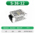 变压器220V转变5V12V24V直流开关电源3a5a10a监控LED灯带条电源伏 3A-12V-36W